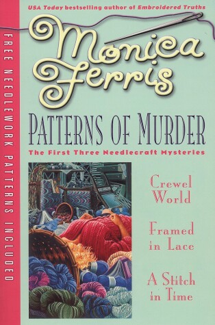 Cover of Patterns of Murder: Three-in-One