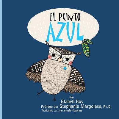 Book cover for El Punto Azul