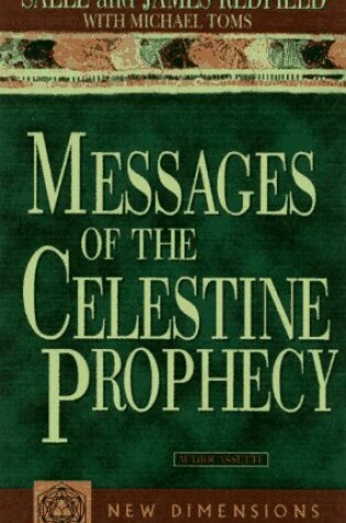 Cover of Messages of the Celestine Prophecy