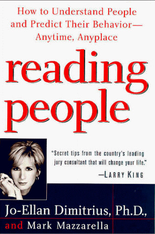 Cover of Reading People: How to Understand People and Predict Their Behaviour