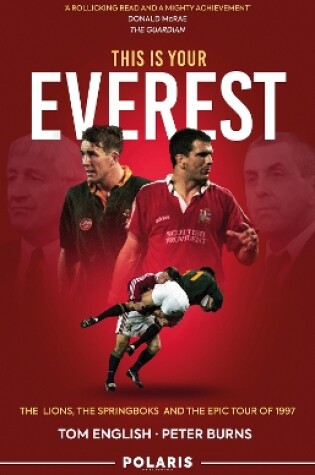 Cover of This is Your Everest