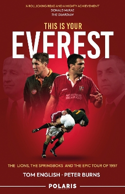 Book cover for This is Your Everest