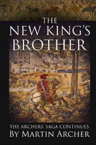 Cover of The New King's Brother