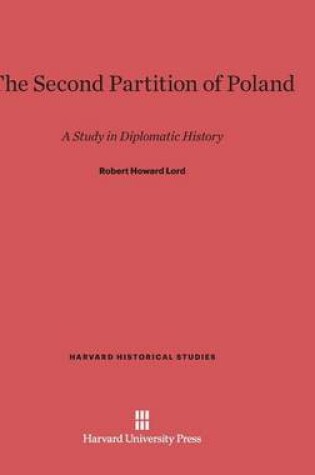 Cover of The Second Partition of Poland