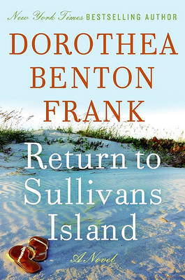 Book cover for Return to Sullivans Island