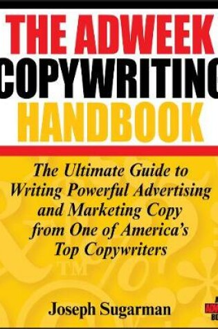 Cover of The Adweek Copywriting Handbook