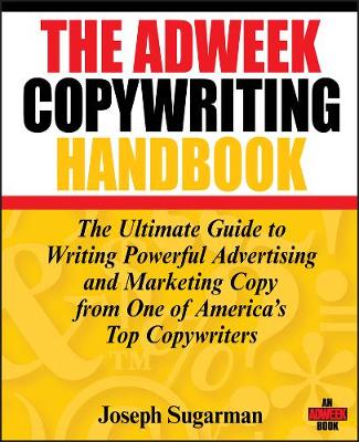 Book cover for The Adweek Copywriting Handbook