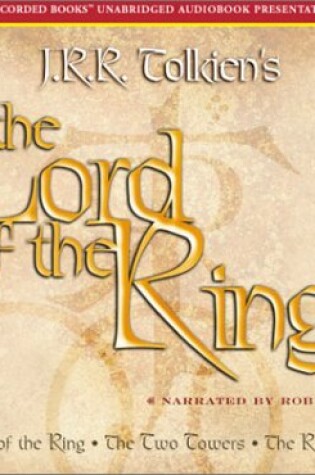 Cover of The Lord of the Rings Trilogy Gift Set