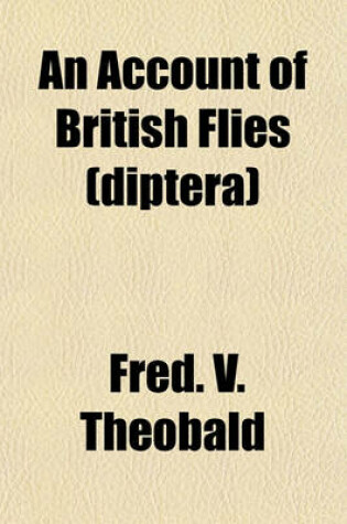 Cover of An Account of British Flies (Diptera)