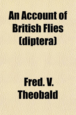 Book cover for An Account of British Flies (Diptera)