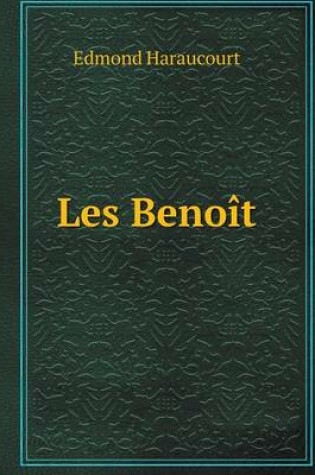 Cover of Les Benoît