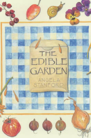 Cover of Edible Garden