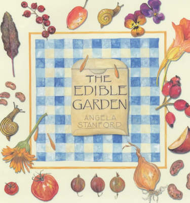 Cover of Edible Garden