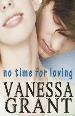 Book cover for No Time for Loving