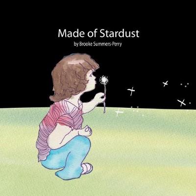 Book cover for Made of Stardust