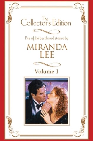 Cover of Miranda Lee - The Collector's Edition Volume 1 - 5 Book Box Set