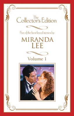 Book cover for Miranda Lee - The Collector's Edition Volume 1 - 5 Book Box Set