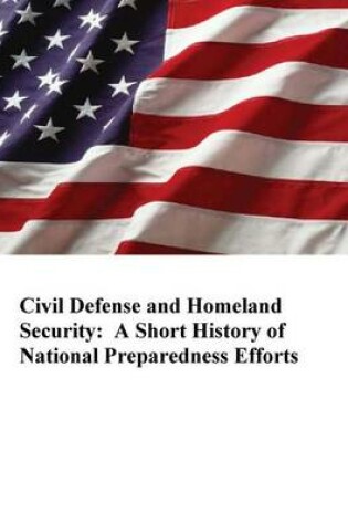 Cover of Civil Defense and Homeland Security