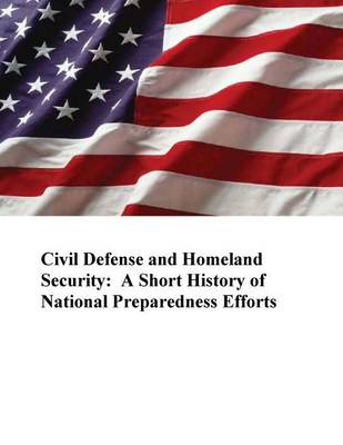 Book cover for Civil Defense and Homeland Security