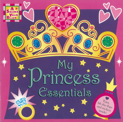 Book cover for My Princess Essentials