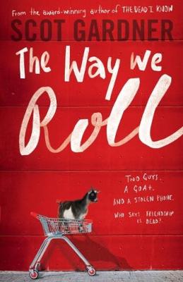 Book cover for The Way We Roll