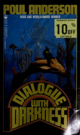 Book cover for Dialogue Darkness