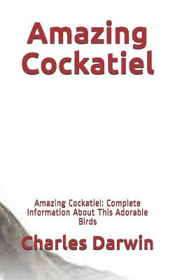 Book cover for Amazing Cockatiel