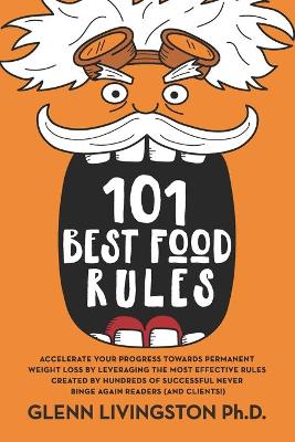 Book cover for 101 Best Food Rules