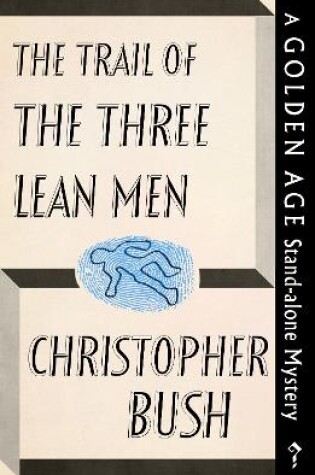 Cover of The Trail of the Three Lean Men