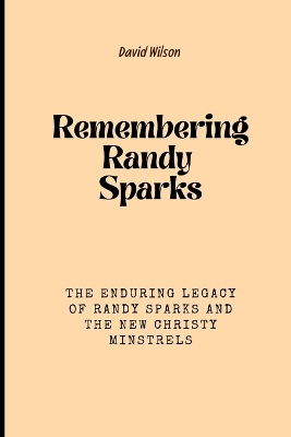 Book cover for Remembering Randy Sparks