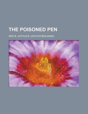 Book cover for The Poisoned Pen