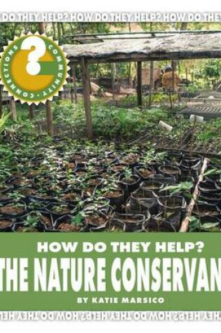 Cover of The Nature Conservancy