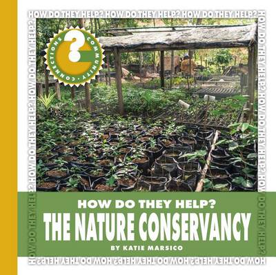 Book cover for The Nature Conservancy