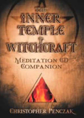 Book cover for The Inner Temple of Witchcraft Meditation