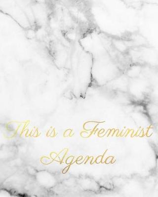 Cover of This Is a Feminist Agenda