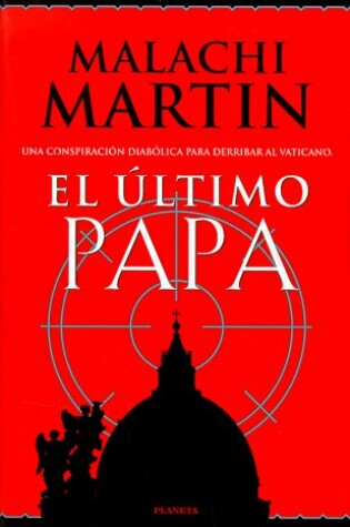 Cover of El Ultimo Papa