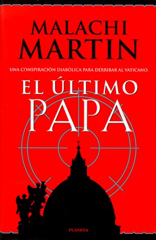 Cover of El Ultimo Papa