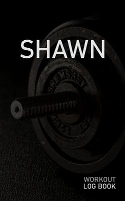 Book cover for Shawn