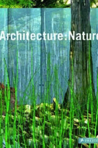 Cover of Architecture: Nature