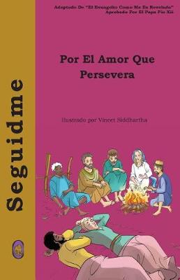 Book cover for Por El Amor Que Persevera