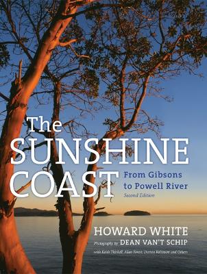 Book cover for The Sunshine Coast