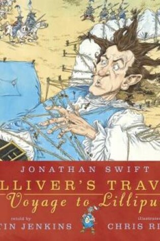 Cover of Gulliver's Travels: Voyage to Lilliput