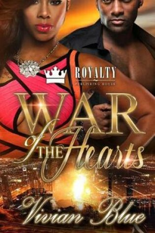 Cover of War of The Hearts