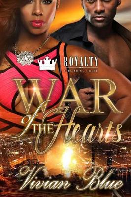 Book cover for War of The Hearts