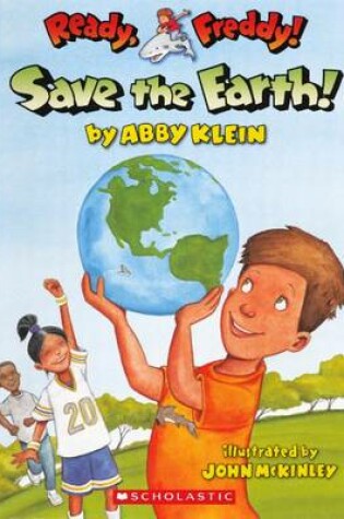 Cover of Save the Earth!