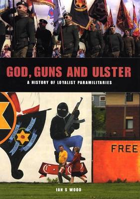 Book cover for God Guns & Ulster