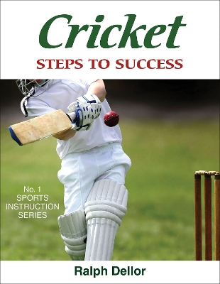 Cover of Cricket