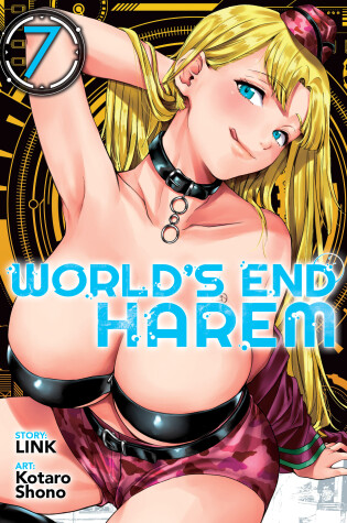 Cover of World's End Harem Vol. 7