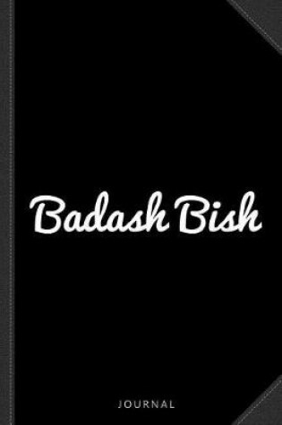 Cover of Badash Bish