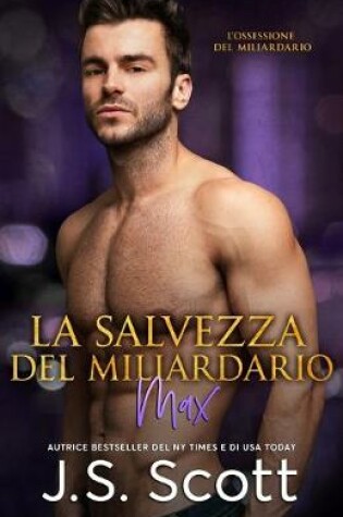 Cover of La Salvezza del Miliardario Max